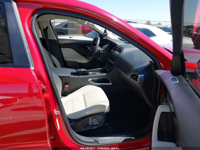 2020 JAGUAR F-PACE SADCK2FX2LA630693 Photo 4