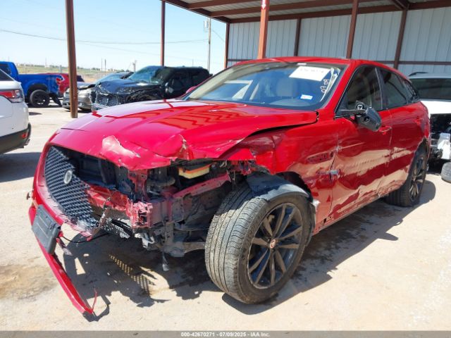 2020 JAGUAR F-PACE SADCK2FX2LA630693 Photo 5