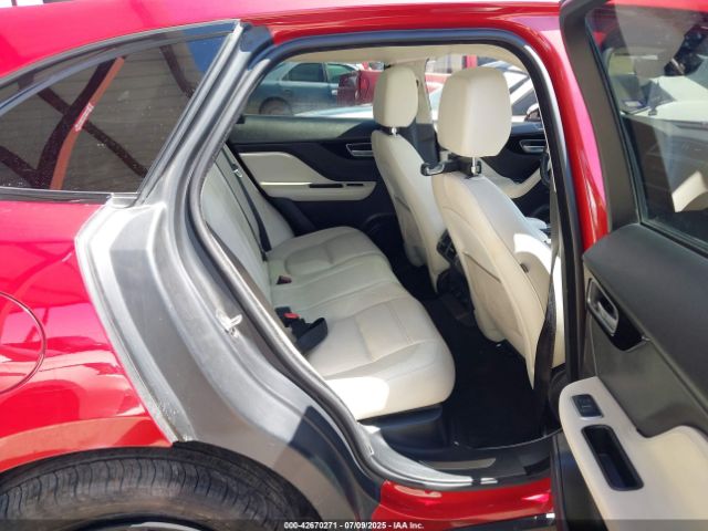 2020 JAGUAR F-PACE SADCK2FX2LA630693 Photo 7