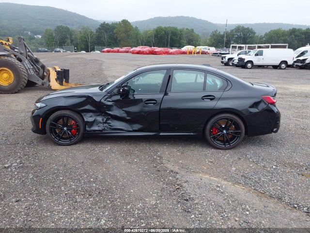 BMW 340i 2024 3MW49FF02R8E15189 Image 14