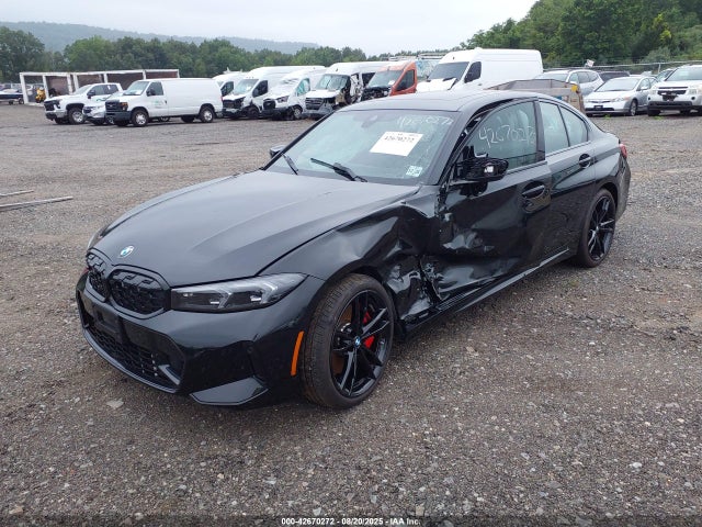 BMW 340i 2024 3MW49FF02R8E15189 Image 2