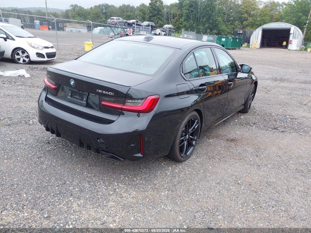 BMW 340i 2024 3MW49FF02R8E15189 Image 4