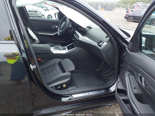 BMW 340i 2024 3MW49FF02R8E15189 Image 5