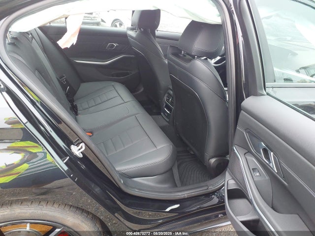 BMW 340i 2024 3MW49FF02R8E15189 Image 8