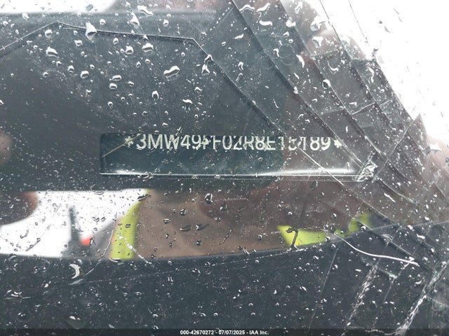 BMW 340i 2024 3MW49FF02R8E15189 Image 9