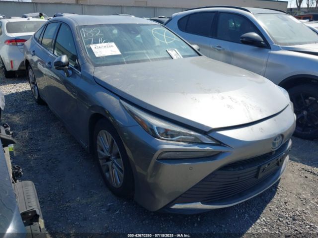 2021 TOYOTA MIRAI JTDAAAAA5MA000414
