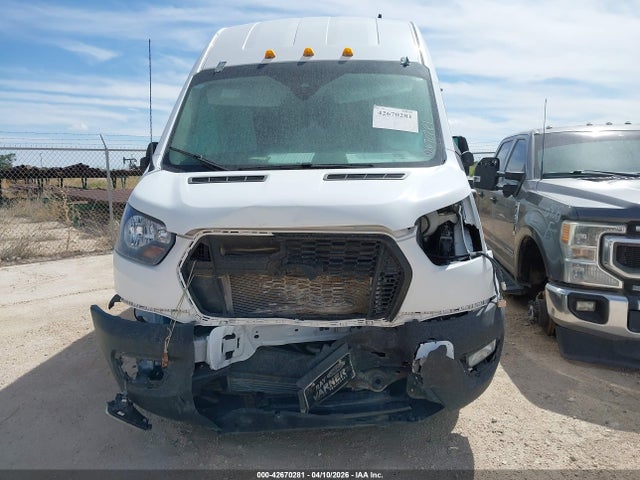 1FTBF4XG2PKB10774 Ford Transit-350 Cargo Van