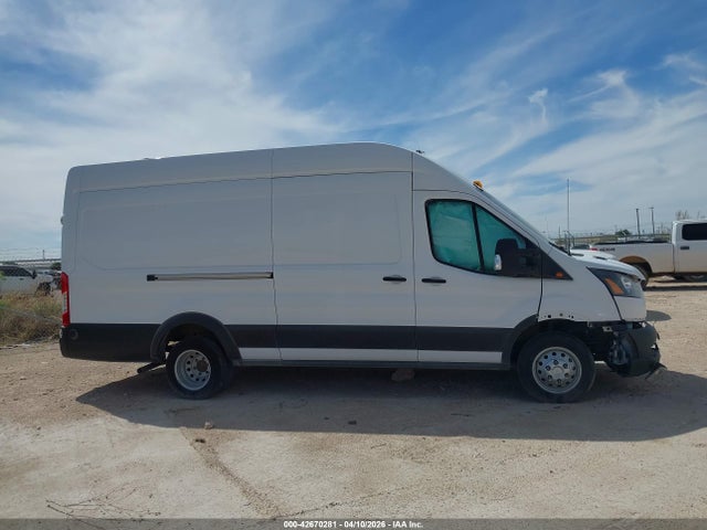 1FTBF4XG2PKB10774 Ford Transit-350 Cargo Van