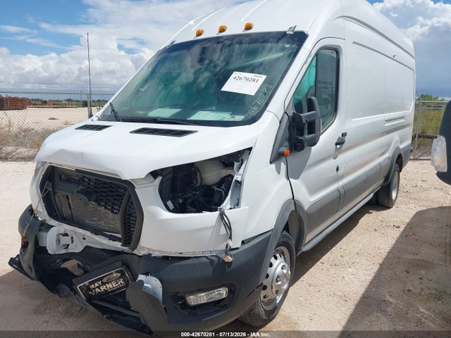1FTBF4XG2PKB10774 Ford Transit-350 Cargo Van
