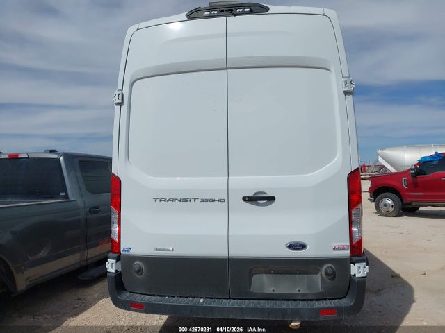 1FTBF4XG2PKB10774 Ford Transit-350 Cargo Van