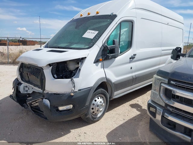1FTBF4XG2PKB10774 Ford Transit-350 Cargo Van
