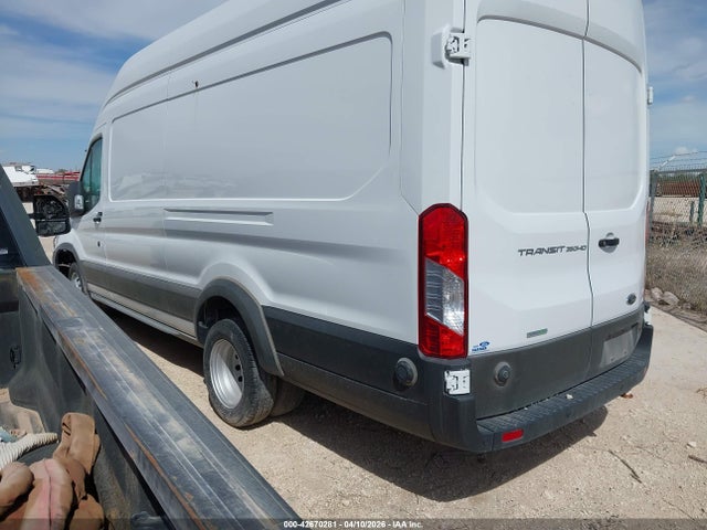 1FTBF4XG2PKB10774 Ford Transit-350 Cargo Van