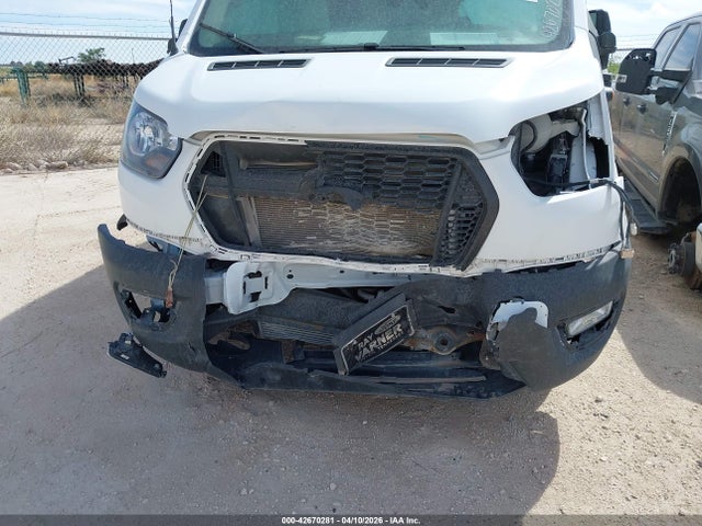 1FTBF4XG2PKB10774 Ford Transit-350 Cargo Van