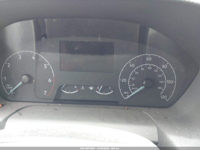 1FTBF4XG2PKB10774 Ford Transit-350 Cargo Van