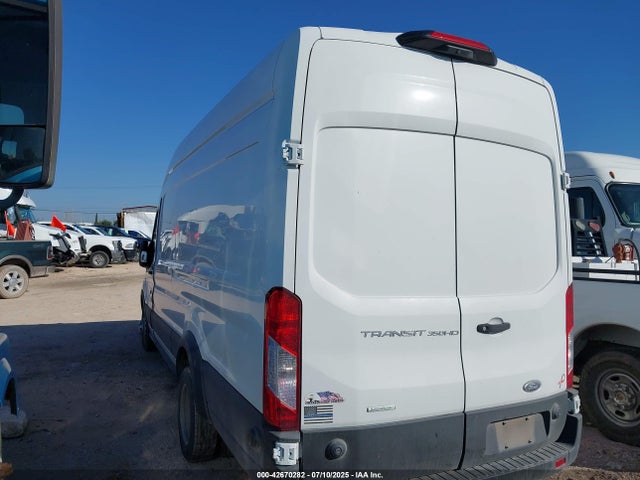 Ford 2019 2019 1FTBF4XG9KKA21082 Image 3