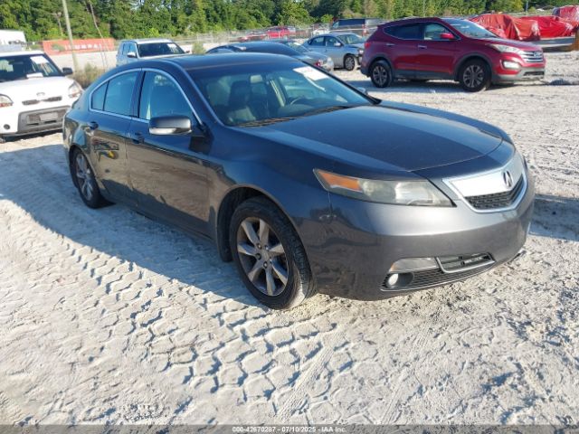 2012 ACURA TL 19UUA8F54CA008814 Photo 0