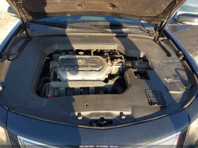 2012 ACURA TL 19UUA8F54CA008814 Photo 9