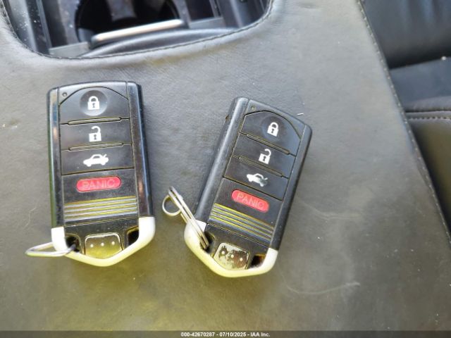 2012 ACURA TL 19UUA8F54CA008814 Photo 10