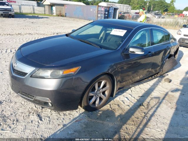 2012 ACURA TL 19UUA8F54CA008814 Photo 1