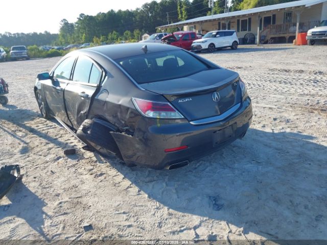 2012 ACURA TL 19UUA8F54CA008814 Photo 2
