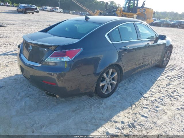 2012 ACURA TL 19UUA8F54CA008814 Photo 3
