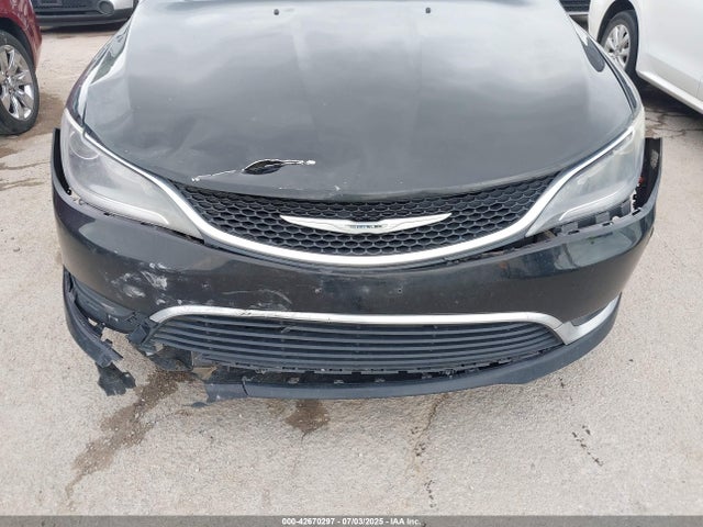 Chrysler 2015 2015 1C3CCCAB8FN543196 Image 6