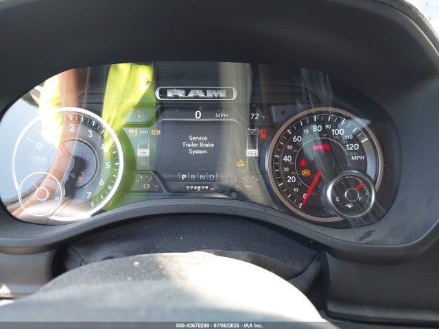 1C6RREJT9KN616036 RAM 1500