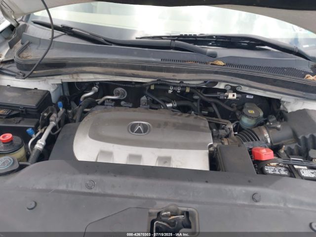 2011 ACURA MDX 2HNYD2H67BH520751 Photo 9