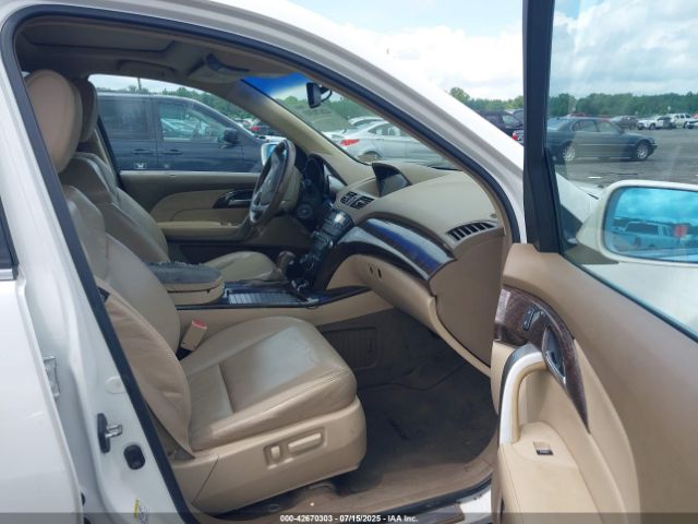 2011 ACURA MDX 2HNYD2H67BH520751 Photo 4