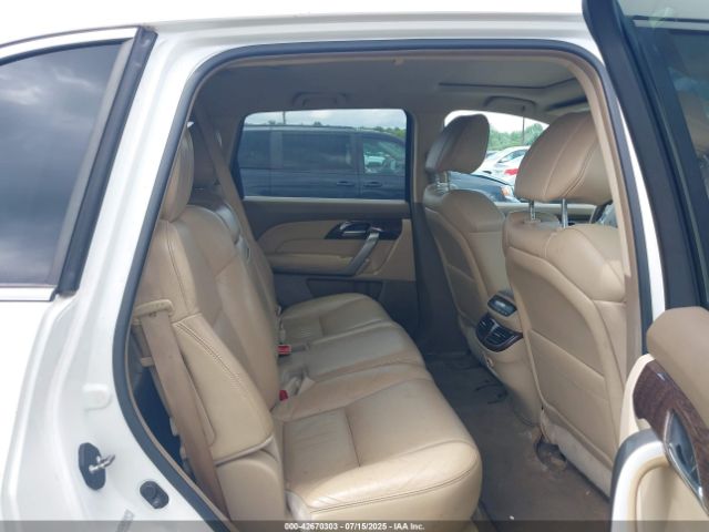 2011 ACURA MDX 2HNYD2H67BH520751 Photo 7