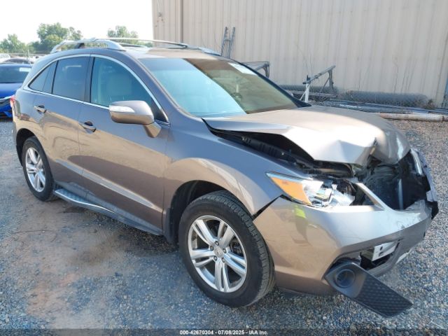2013 ACURA RDX 5J8TB4H33DL019659