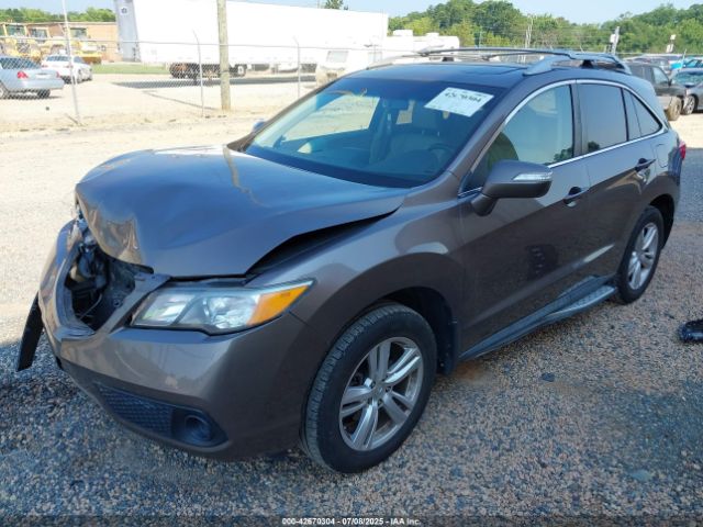 2013 ACURA RDX 5J8TB4H33DL019659 Photo 1