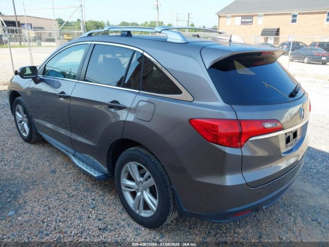 2013 ACURA RDX 5J8TB4H33DL019659 Photo 2