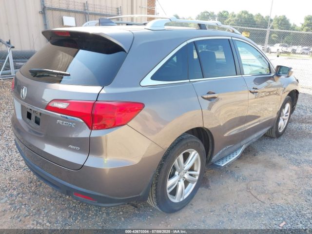 2013 ACURA RDX 5J8TB4H33DL019659 Photo 3