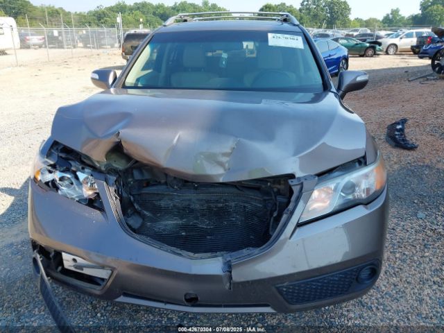 2013 ACURA RDX 5J8TB4H33DL019659 Photo 5