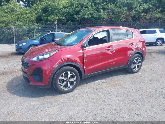 KIA gdi theta ii 2020 KNDPM3AC2L7674059 Image 2