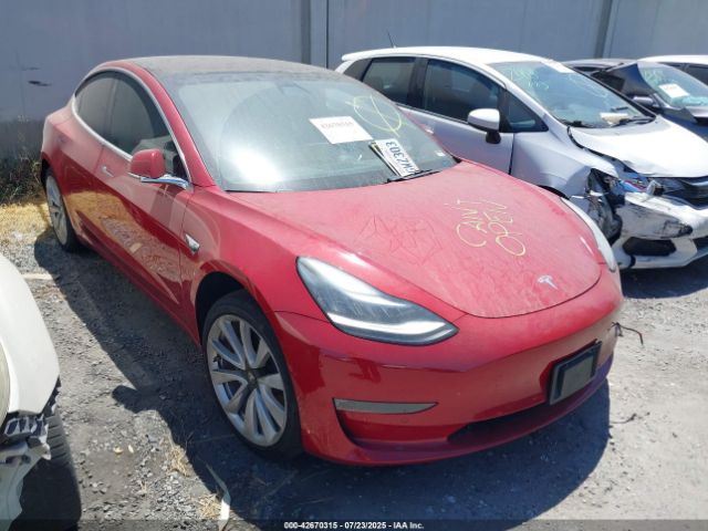 2018 TESLA MODEL 3 5YJ3E1EA5JF102855
