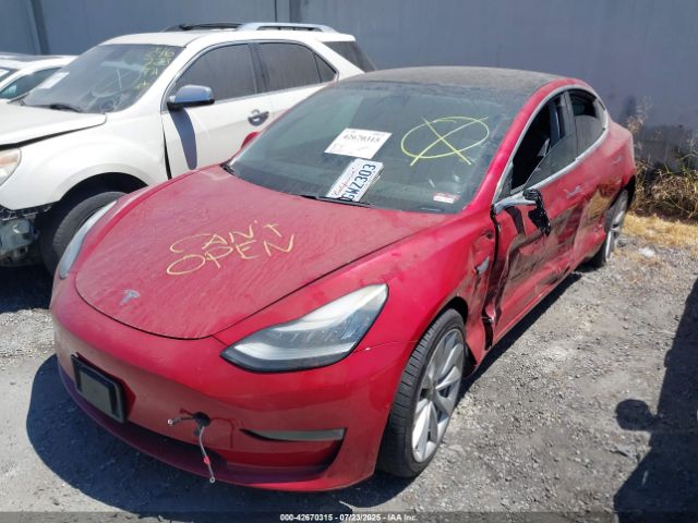 2018 TESLA MODEL 3 5YJ3E1EA5JF102855 Photo 1