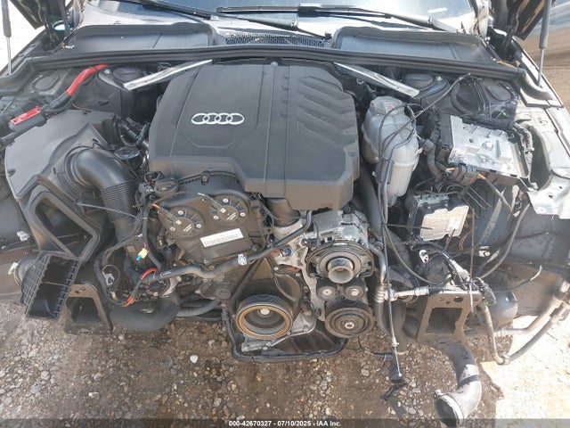 WAUEAAF49NN013209 Audi 45 tfsi (2.0t)