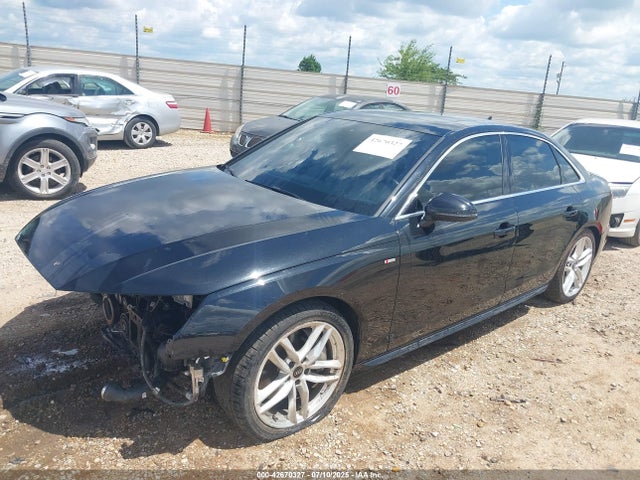 WAUEAAF49NN013209 Audi 45 tfsi (2.0t)