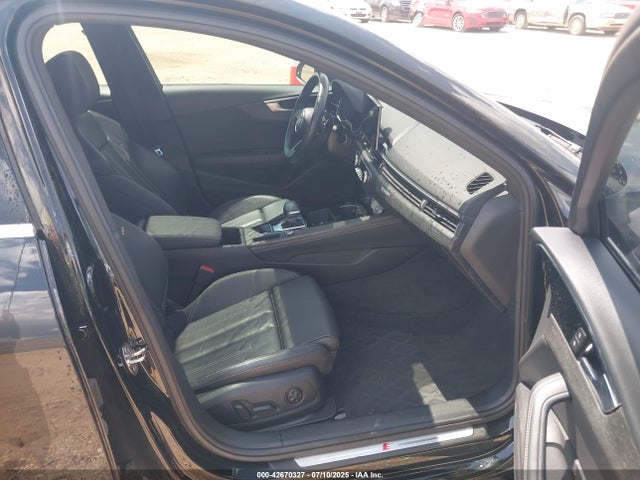 WAUEAAF49NN013209 Audi 45 tfsi (2.0t)