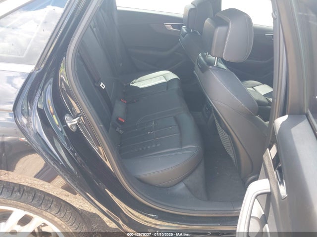 WAUEAAF49NN013209 Audi 45 tfsi (2.0t)