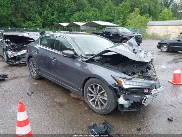 2022 ACURA ILX 19UDE2F87NA001225 Photo 0