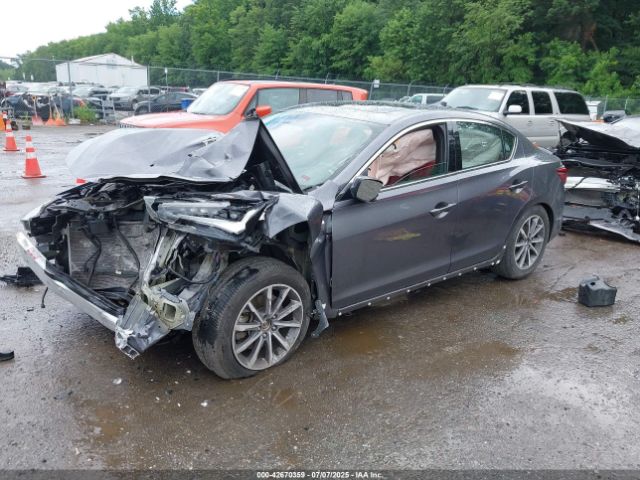 2022 ACURA ILX 19UDE2F87NA001225 Photo 1