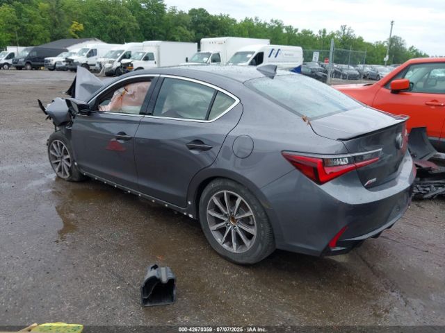 2022 ACURA ILX 19UDE2F87NA001225 Photo 2
