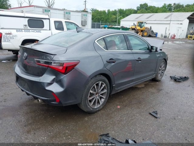 2022 ACURA ILX 19UDE2F87NA001225 Photo 3