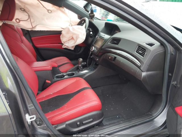 2022 ACURA ILX 19UDE2F87NA001225 Photo 4