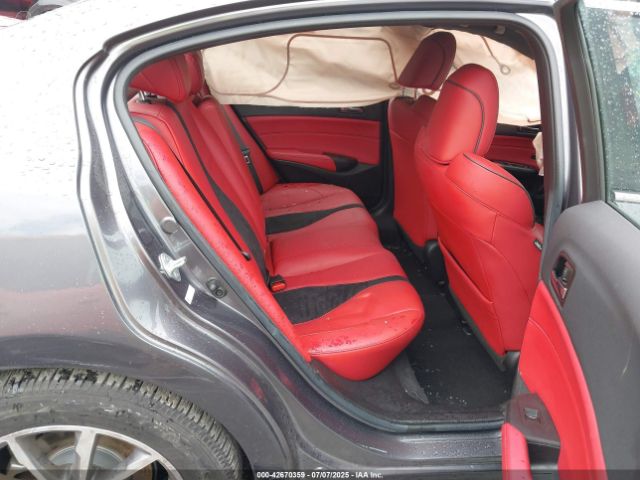 2022 ACURA ILX 19UDE2F87NA001225 Photo 7