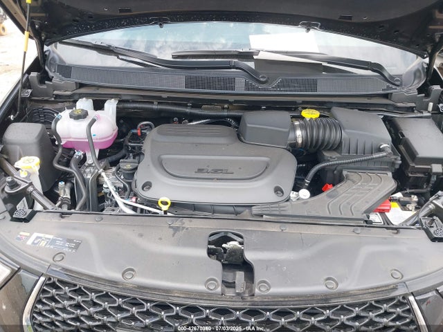Chrysler 2025 2025 2C4RC1BG6SR585805 Image 10