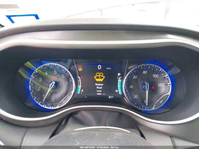 Chrysler 2025 2025 2C4RC1BG6SR585805 Image 7